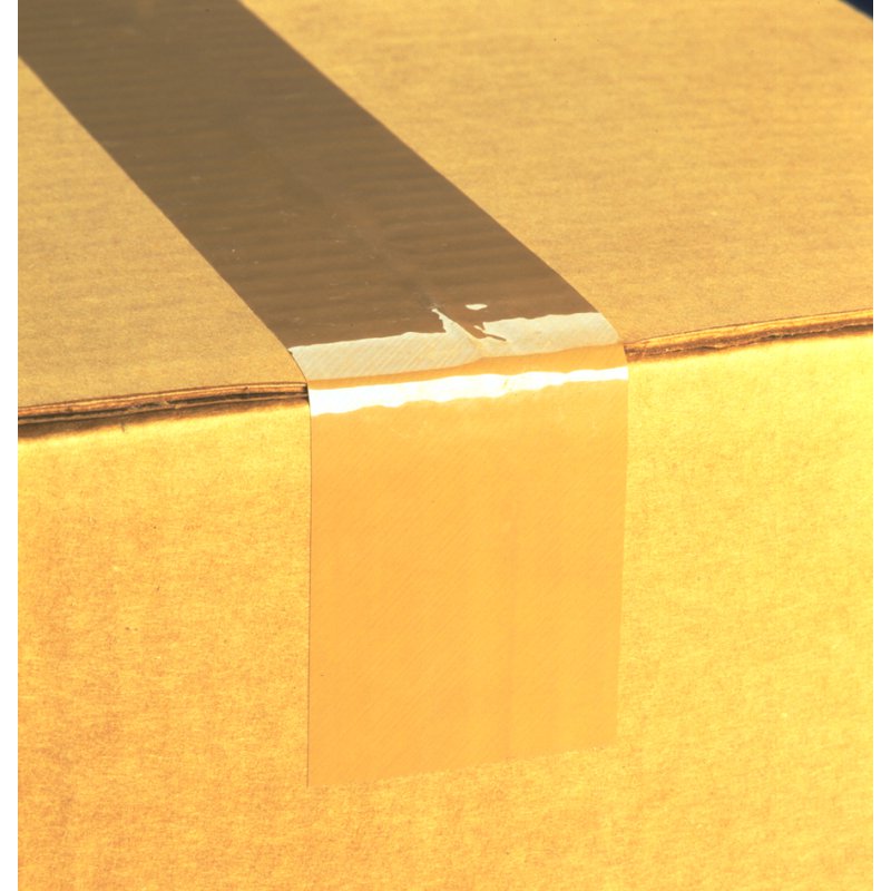 Scotch packaging tape 305, PP, brown